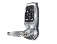 CL4520.BS Smart Lock (Levers) - w. Anti-Panic Lock